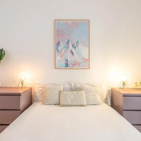 Апартаменти Guestready - Cozy Estefania Лісабон