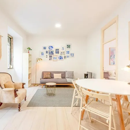 Guestready - Cozy Estefânia Appartement