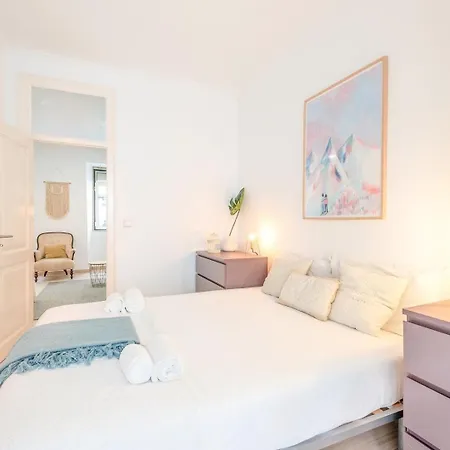 Apartament Guestready - Cozy Estefania Lizbona