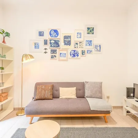 Apartament Guestready - Cozy Estefania Lizbona