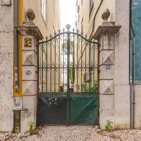 Guestready - Cozy Estefania Lissabon