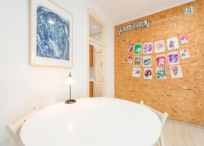 Guestready - Cozy Estefania * Lisboa