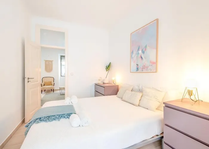 Διαμέρισμα Guestready - Cozy Estefania Lisboa