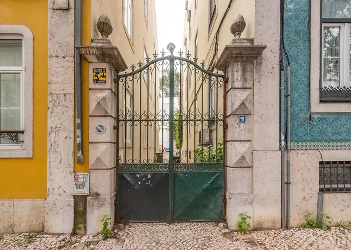 Guestready - Cozy Estefania Lisboa