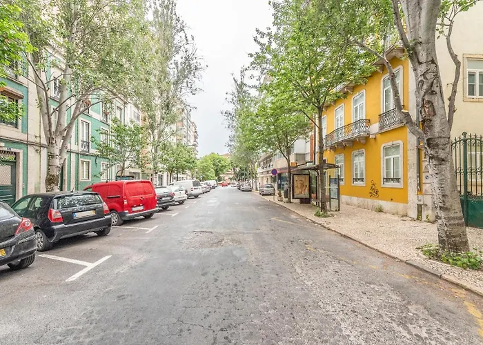 Διαμέρισμα Guestready - Cozy Estefania *